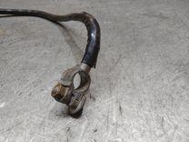 Клемма аккумулятора минус M4YYN1 Renault Scenic купить