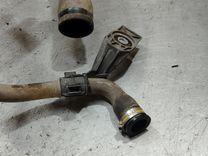 Горловина топливного бака NH9JTA Mercedes E W211 - Фото 4