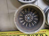 Диск литой R17, 5x108 Ford Mondeo 2009 3H2LIK 3H2LIK Ford Mondeo undefined