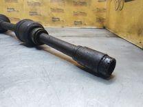 Полуось передняя правая (приводной вал, ШРУС) 61QGOA Citroen C5 купить в магазине запчастей бу