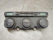 Блок управления печки/климат-контроля RZAL9H Volkswagen Passat купить