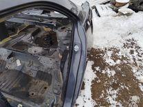 Крыло заднее левое XIZU41 Honda Accord купить в магазине запчастей бу