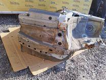 Стойка кузовная передняя правая W0R632 Opel Zafira - Фото 5