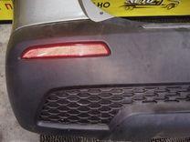 Бампер задний 9K97C8 Kia Sorento купить с доставкой