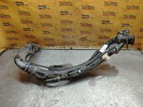 Горловина топливного бака NWTTO7 Peugeot 406 - Фото 1
