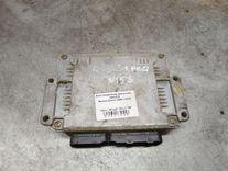 Блок управления двигателем WEMS7Z Renault Scenic - Фото 2