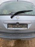 Накладка подсветки номера 3ZN8CR Opel Zafira