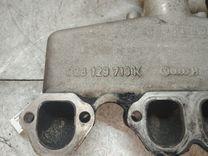 Коллектор впускной APJ7J0 Volkswagen Sharan - Фото 2