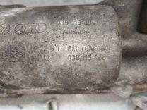 Корпус масляного фильтра GFW5K4 Volkswagen Golf - Фото 7