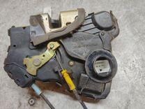 Замок двери передней левой 6DBTIG Toyota Corolla - Фото 6