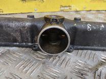 Коллектор впускной 75EL3N Opel Zafira - Фото 4