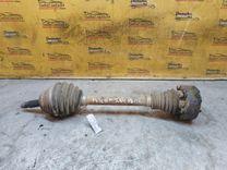 Полуось передняя левая (приводной вал, ШРУС) F61UPT Seat Toledo - Фото 5
