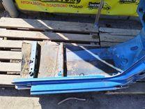 Стойка кузовная передняя правая LABRIG Renault Clio купить с доставкой