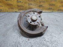 Ступица задняя левая 0AUHZX Volkswagen Jetta