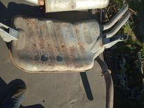 Глушитель ETTD4K Renault Laguna