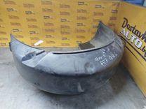 Защита арок задняя левая (подкрылок) BBBT07 BMW 5 E39 - Фото 2