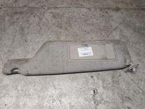 Козырек солнцезащитный 2JCNK5 Citroen Xantia