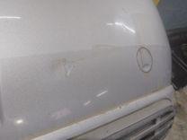 Бампер задний E6OHA2 Opel Vectra купить с доставкой