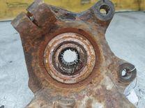 Кулак поворотный правый ARH4RA Renault Kangoo купить в магазине запчастей бу