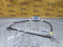 Стеклоподъемник задний левый L6OH12 Peugeot 307