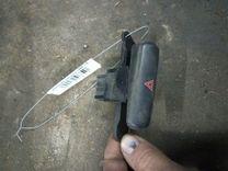 Кнопка аварийной сигнализации 6676T4 Mitsubishi Carisma купить с доставкой