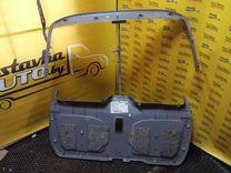 Обшивка крышки багажника KXCCSG Mercedes ML W163 - Фото 4