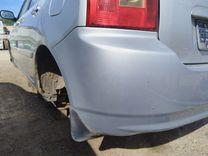 Стекло двери задней левой 8EUTBY Toyota Corolla