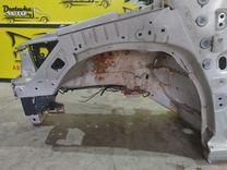 Лонжерон левый TQ8QM0 Citroen C4 - Фото 2