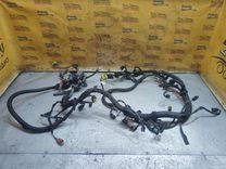 Проводка двигателя W38W09 Citroen C5 - Фото 4