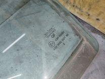 Стекло двери задней левой K053JP Opel Astra купить в магазине запчастей бу