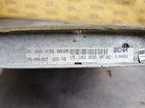 Радиатор (основной) XR9PI9 Peugeot 607 - Фото 6