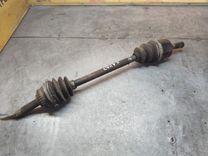 Полуось передняя левая (приводной вал, ШРУС) H73NOD Hyundai Lantra - Фото 1