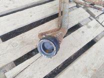 Горловина топливного бака NWR9LO Toyota Yaris Verso купить