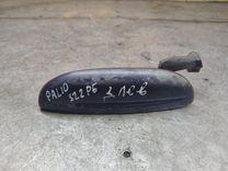 Ручка наружная задняя левая CYPTGS Fiat Palio - Фото 1