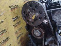 Двигатель DRX37P Volkswagen Passat - Фото 4