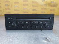 Магнитола 3PFMDS Peugeot 307 - Фото 1