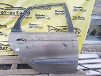 Дверь задняя правая YO6Z08 Renault Scenic