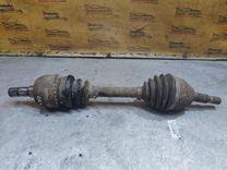 Полуось передняя левая (приводной вал, ШРУС) LITS7S Opel Astra - Фото 3