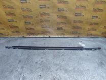 Молдинг стекла двери задней правой наружный DTFZP9 Toyota Corolla - Фото 5