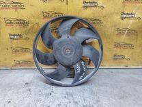 Вентилятор кондиционера 14LHYI Volvo XC70 undefined