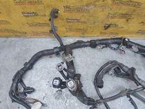 Проводка двигателя UDP6PJ Toyota Avensis купить с доставкой