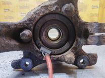 Кулак поворотный правый HYZND4 Opel Astra купить на авторазборке