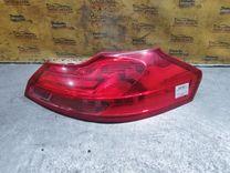 Фонарь задний правый 2QYG9L Opel Insignia - Фото 2