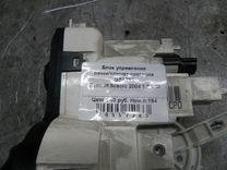 Блок управления печки/климат-контроля GBAT3T Renault Scenic