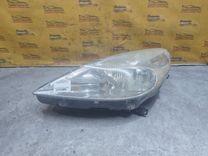 Фара левая 8RKC27 Peugeot 607