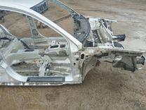 Стойка кузовная передняя правая SP1LWV Volkswagen Passat