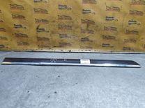 Молдинг двери задней правой 748QII Peugeot 607 купить