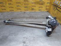 Моторчик передних стеклоочистителей (дворников) WBOSEW Citroen Jumper - Фото 1