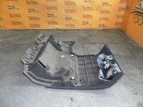 Полка под руль 5J9YNG Volkswagen Touran - Фото 4