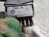 Кнопка стеклоподъемника переднего левого 1345SL Citroen Xsara Picasso купить в магазине запчастей бу